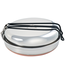 Chinook Chinook Ridgeline Stainless Solo Mess Kit/ Cook Set
