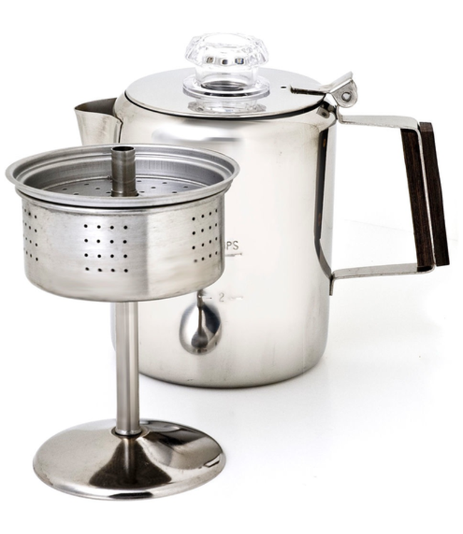 Chinook Chinook Coffee Percolator - 3 Cup