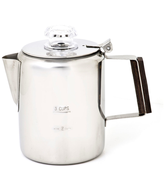 Chinook Chinook Coffee Percolator - 9 Cup