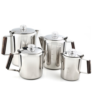 Chinook Chinook Coffee Percolator - 12 Cup