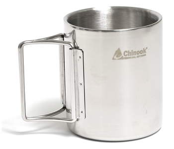 Chinook Timberline D-W Folding Mug 10.5