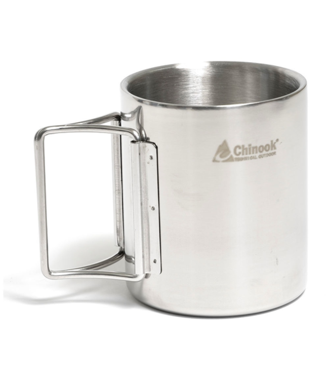 Chinook Chinook Timberline D-W Folding Mug 10.5