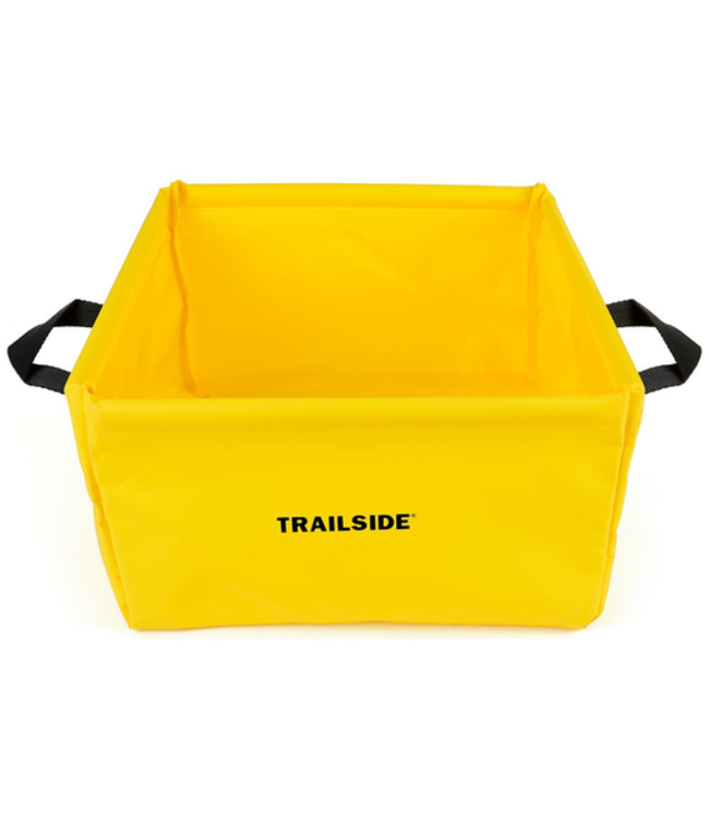 Chinook Chinook Folding Wash Basin - Blue