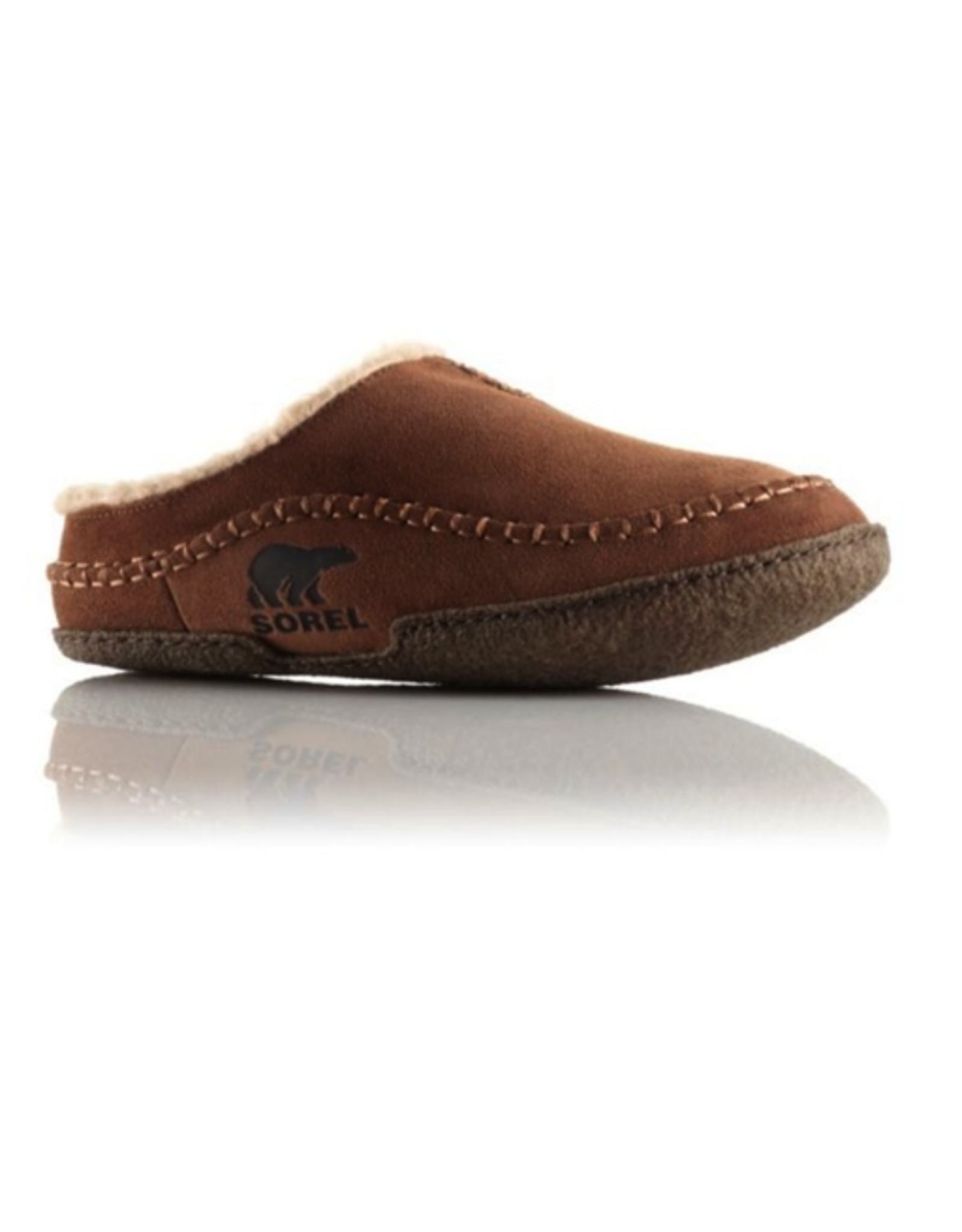 sorel men's falcon ridge slipper sale