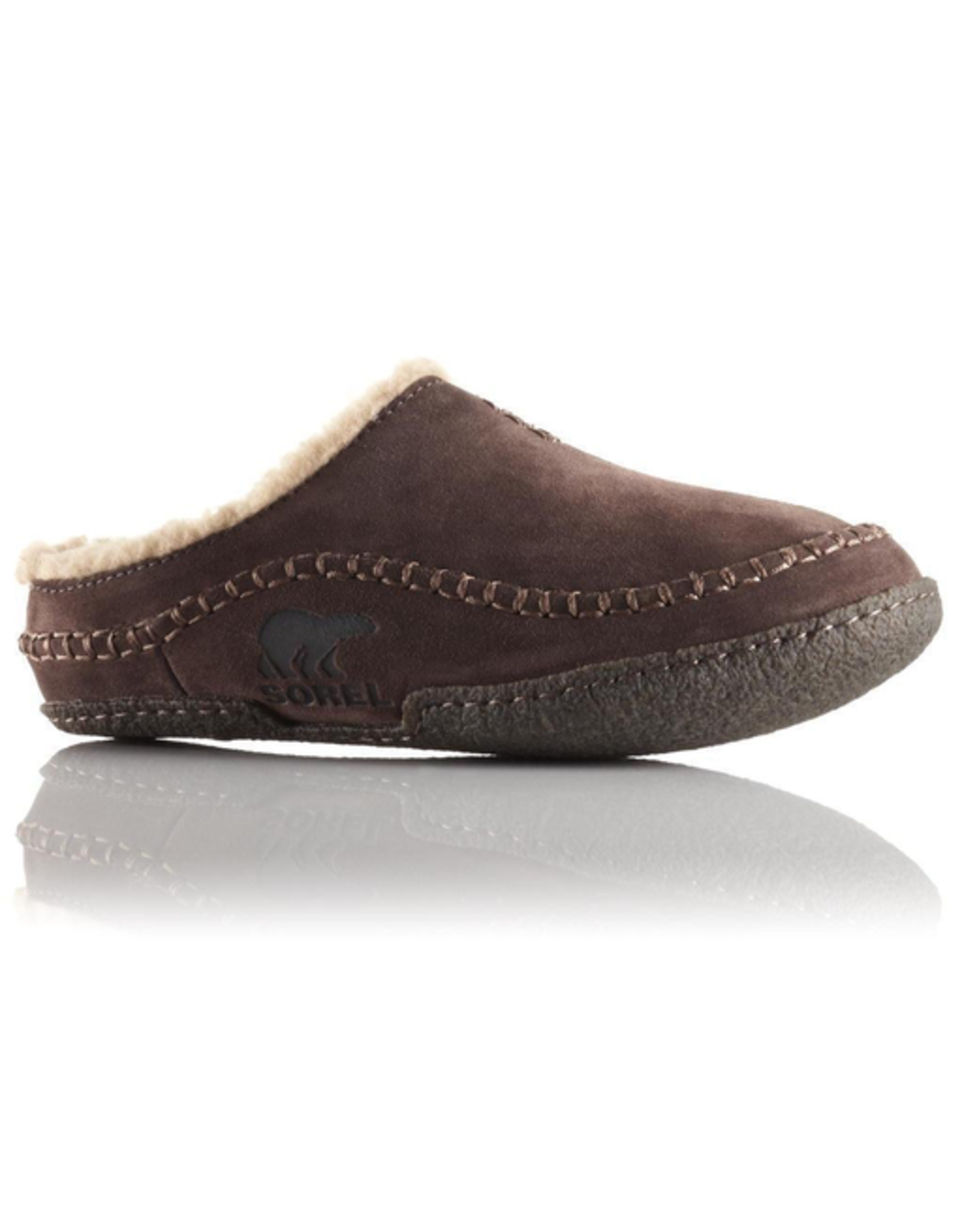 sorel falcon ridge slipper
