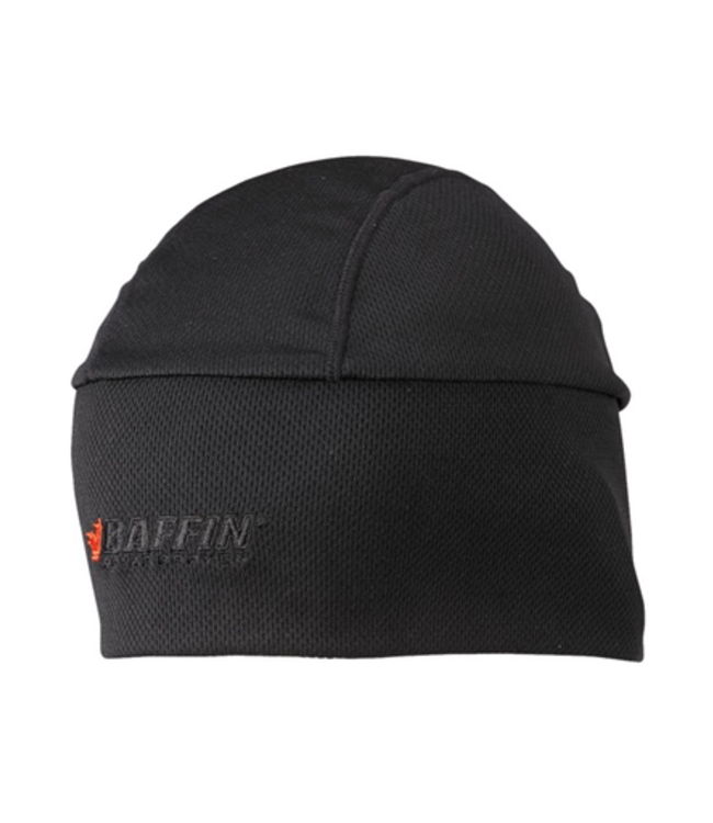 Baffin Baffin Unisex Base Layer Cap, O/S, Black