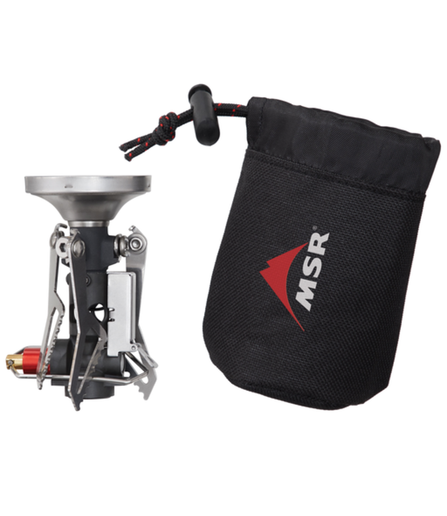 MSR MSR Pocket Rocket Deluxe Stove