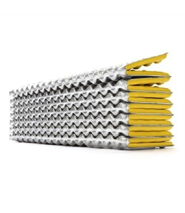 Thermarest Thermarest Z Lite SOL Sleeping Pad-  Limon Silver Regular