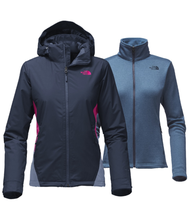 The North Face The North Face Women's Whestridge Triclimate Jacket