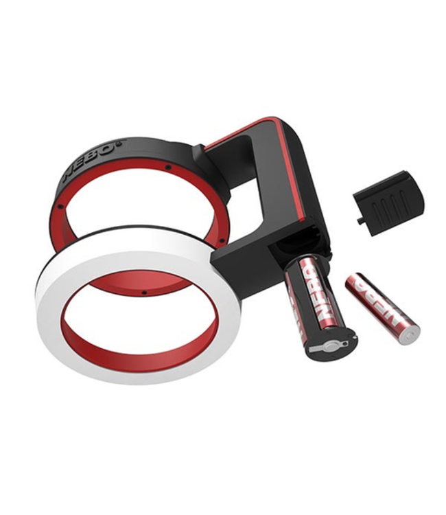 Nebo NEBO, Glow  220 Lumen Light/Lantern handle for your Tumblr