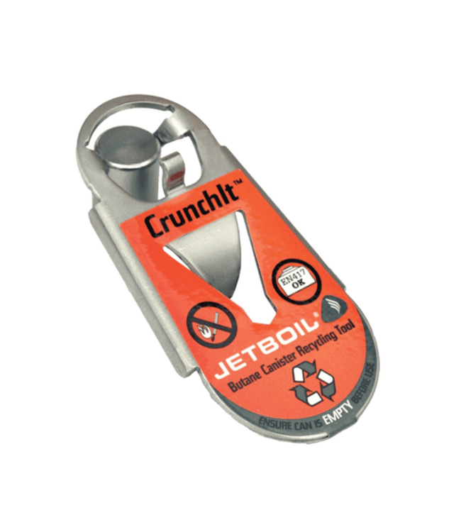 Jetboil JETBOIL Crunch It Tool