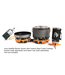 Eureka JETBOIL Luna Satellite Burner