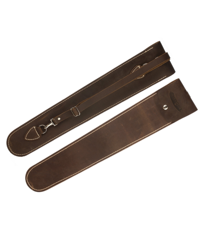 Agawa Canyon Agawa Gear Crazy Horse Leather Sheath 21