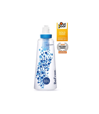Katadyn Katadyn BeFree Water Filtration System 1.0L
