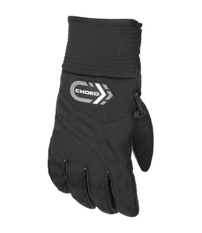 Choko Choko Mountain Leather/ Nylon Gloves
