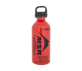 MSR 11 oz Fuel Bottle, CRP Cap