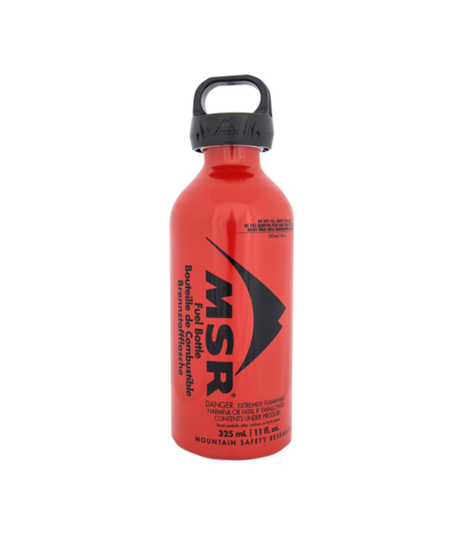 MSR MSR 11 oz Fuel Bottle, CRP Cap