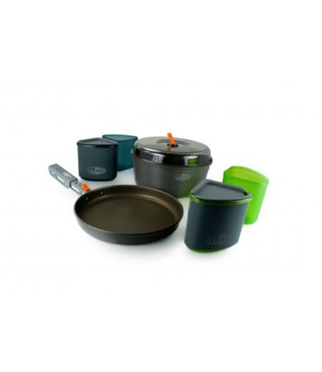 GSI Outdoors GSI Outdoors Bugaboo Backpacker Cook System