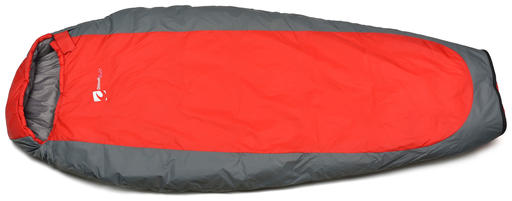 Chinook Young Camper (Red) Sleeping Bag