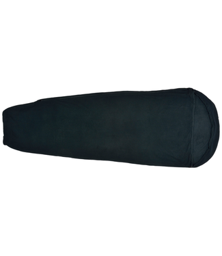 Chinook Chinook Trailside Microfleece Mummy Sleeping Bag Without Shell