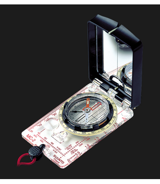 Suunto Suunto MC-2 GLOBAL D/L CM/IN NH Compass