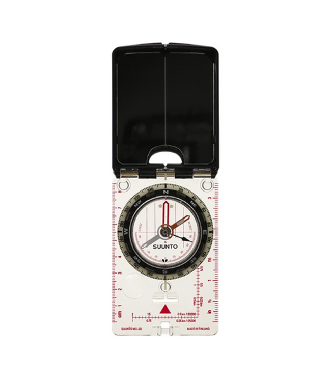 Suunto Suunto MC-2 GLOBAL D/L CM/IN NH Compass