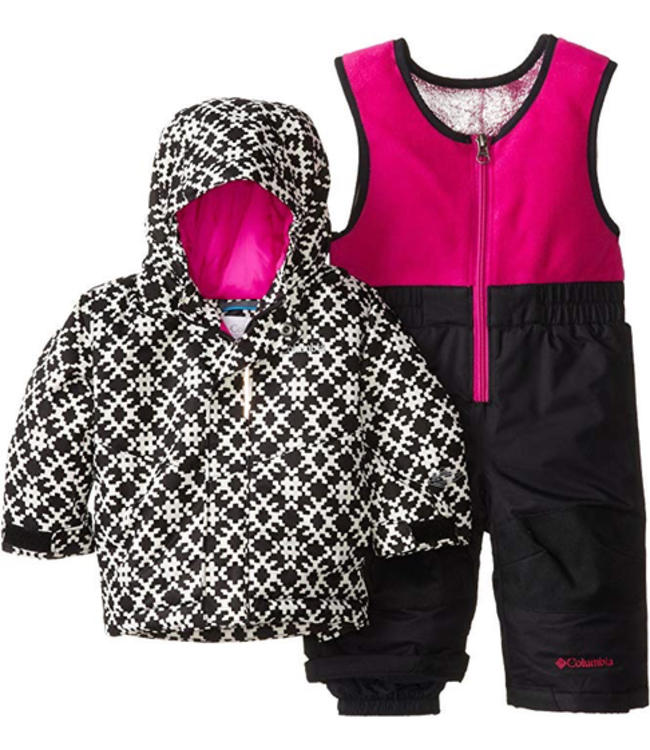 Columbia Columbia Youth Buga Set Snowsuit - P-9255