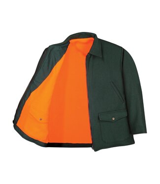 Codet Codet Wool Jacket Reversible