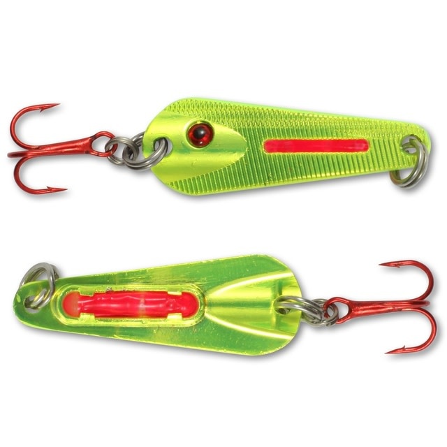Northland Glo-Shot Spoon Lure - P-20731