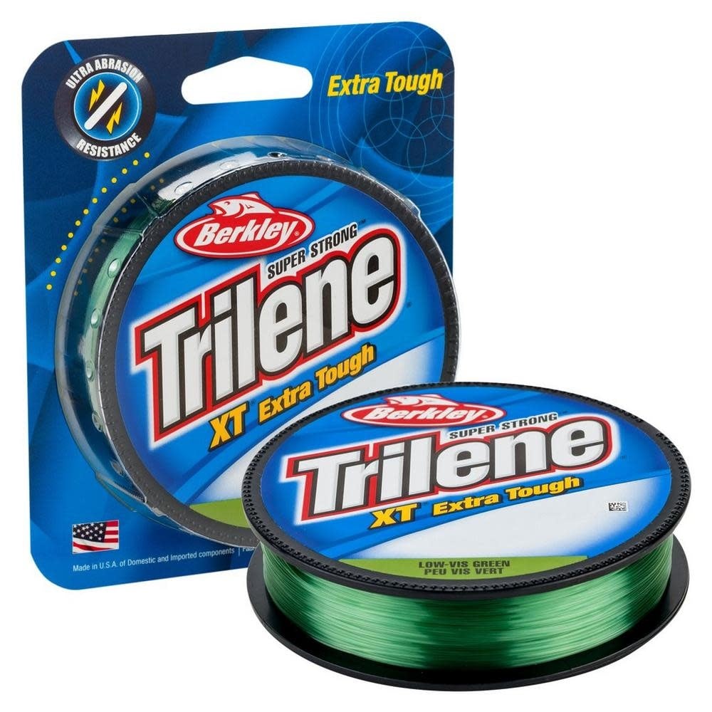 Berkley Trilene XT Fishing Line - Great Lakes Outfitters