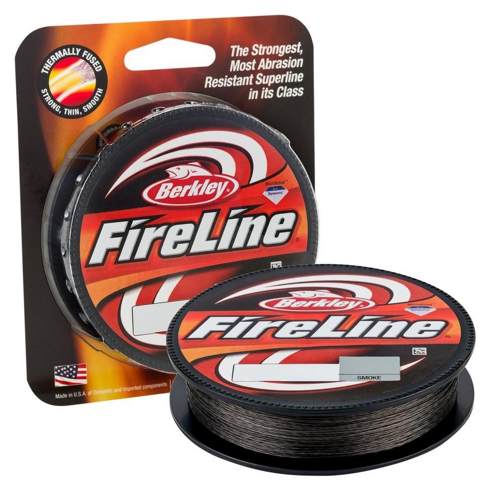 Berkley Fireline Original - 125 yard