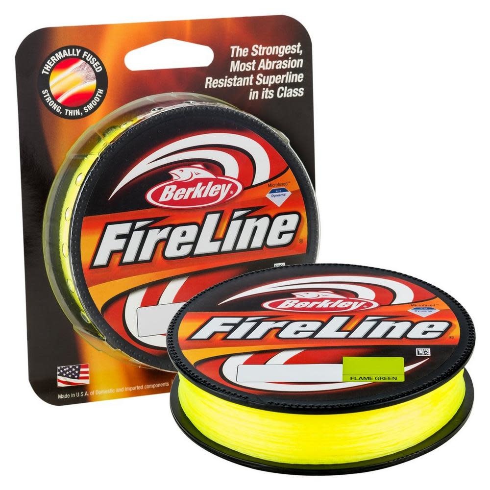 Berkley Fireline Original - 125 yard