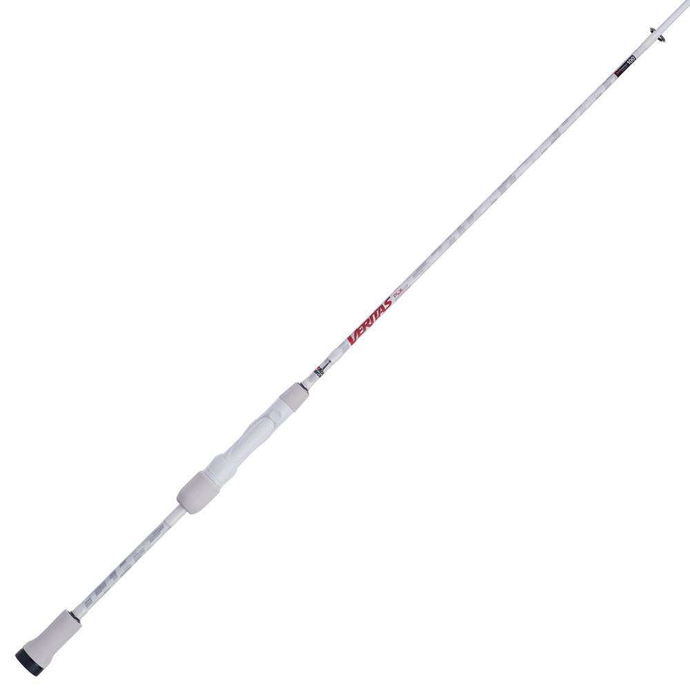 Abu Garcia Veritas Casting Rod, Medium/Heavy, 8-ft 3-in