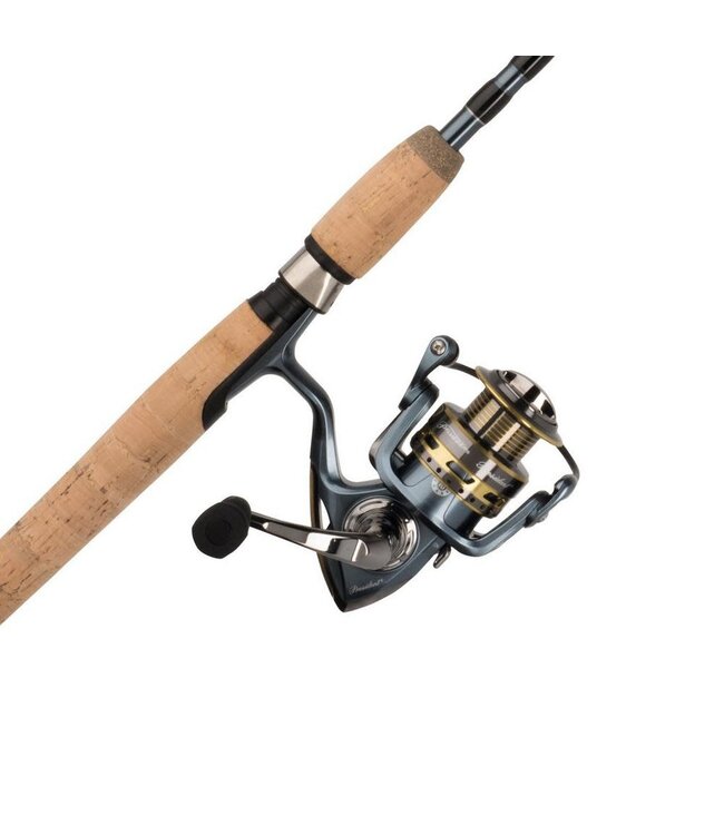Pflueger Pflueger President Spinning Combo 6'6" Medium Action