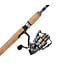 Pflueger Pflueger President Spinning Combo 6'6" Medium Action