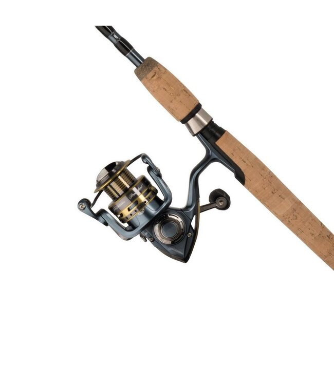 Pflueger Pflueger President Spinning Combo 6'6" Medium Action
