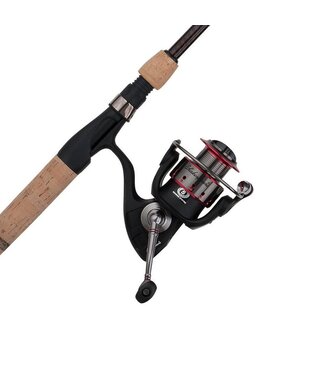 Ugly Stik Shakespeare Ugly Stik Elite Spinning 6'6" Medium Combo