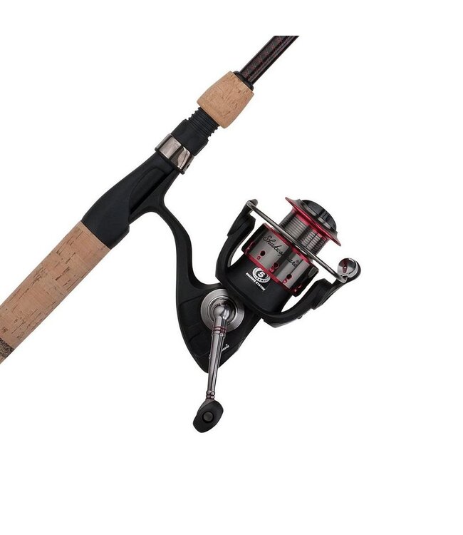 Ugly Stik Shakespeare Ugly Stik Elite Spinning 6'6" Medium Combo