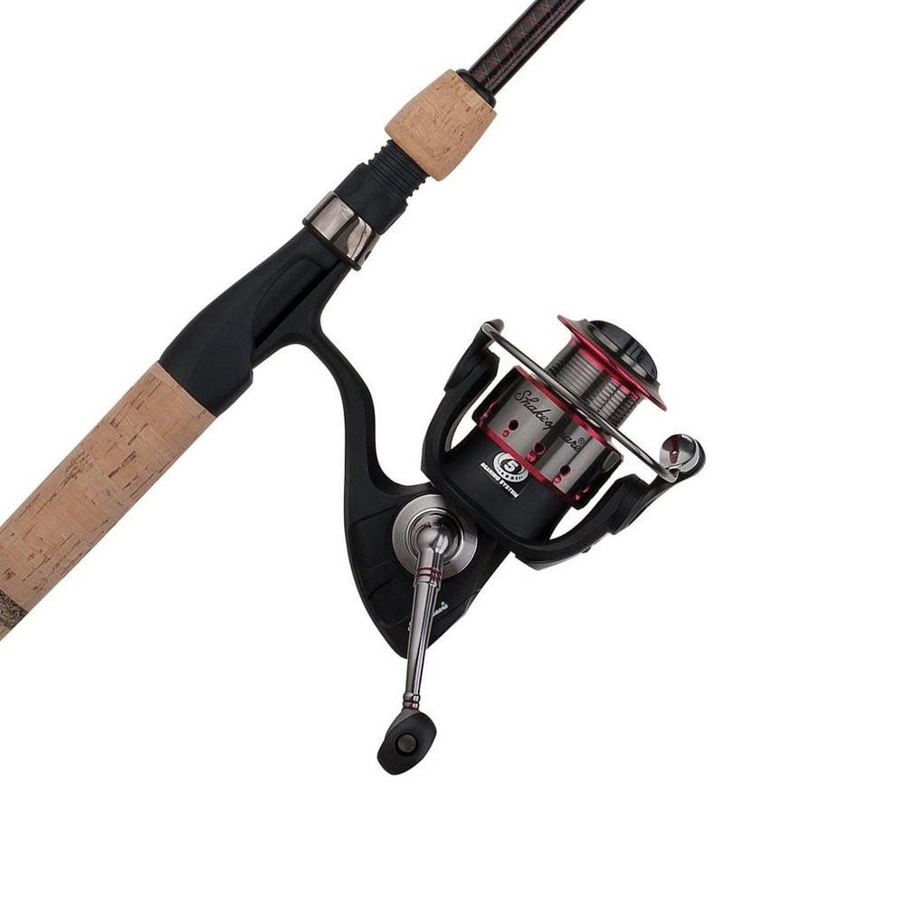 Ugly Stik Elite Spinning 6'6 Medium Combo - Great Lakes Outfitters