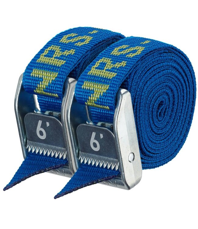 NRS Canada NRS 1" HD Tie-Down Straps