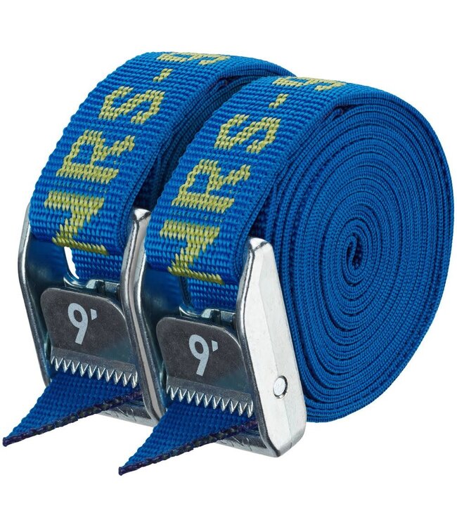 NRS Canada NRS 1" HD Tie-Down Straps