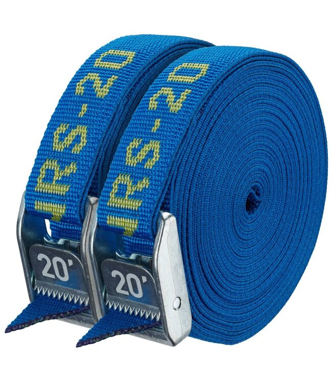 NRS Canada NRS 1" HD Tie-Down Straps