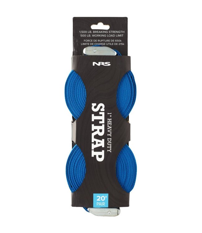 NRS Canada NRS 1" HD Tie-Down Straps