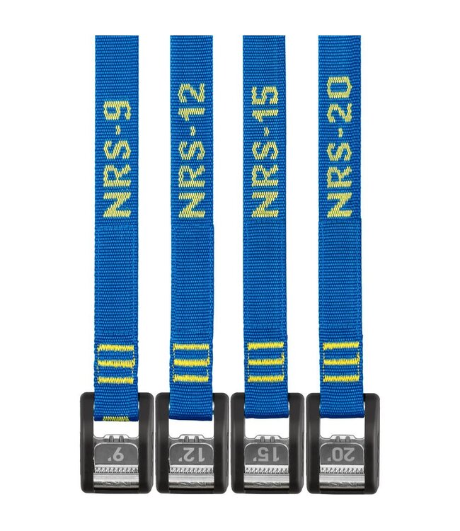 NRS Canada NRS Buckle Bumper Straps