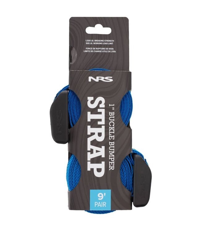 NRS Canada NRS Buckle Bumper Straps