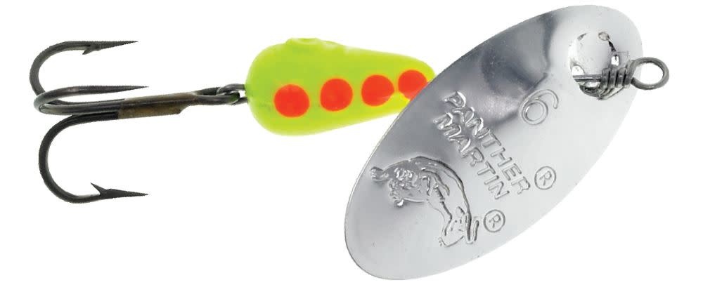 Panther Martin Classic Regular Spinner Lure
