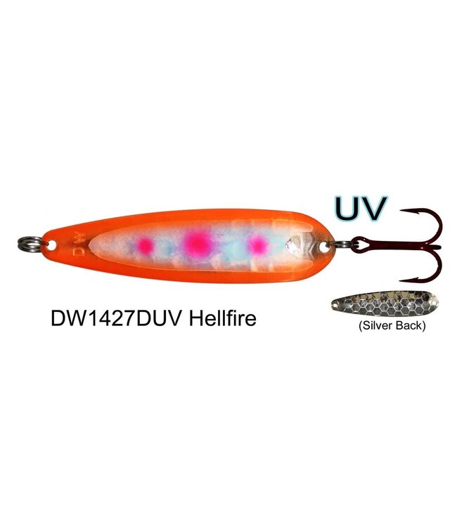 Dreamweaver Dreamweaver DW Spoons - 3.75"