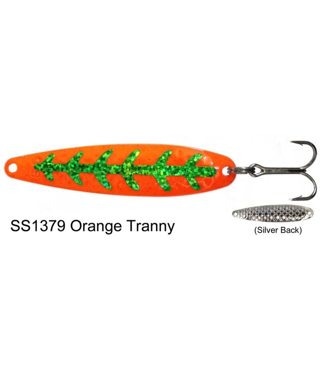 Dreamweaver Dreamweaver SS Super Slim Spoons - 3.75"