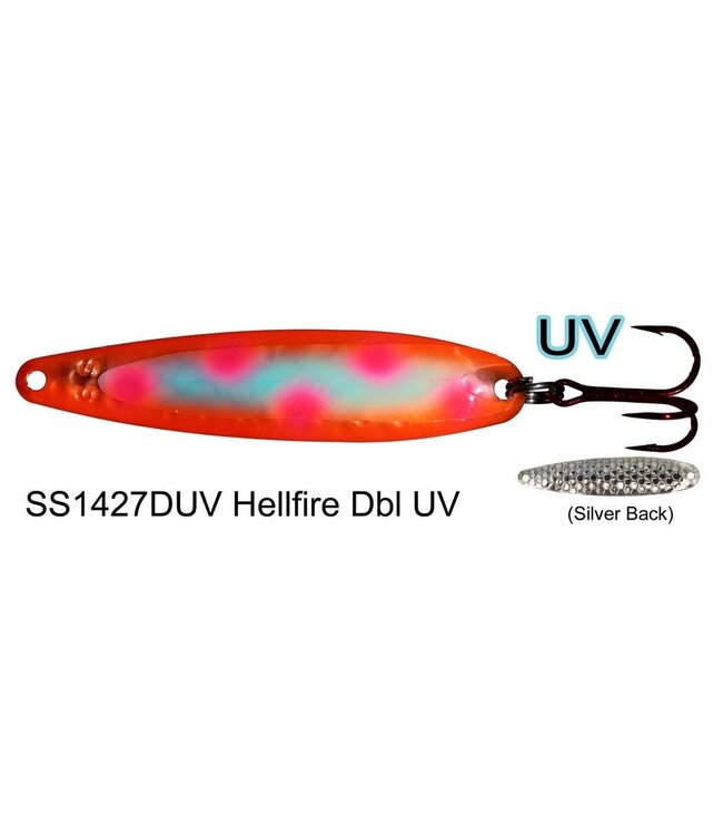 Dreamweaver Dreamweaver SS Super Slim Spoons - 3 7/8"