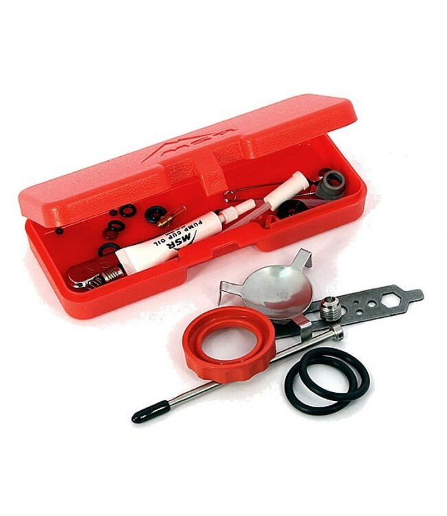 MSR MSR Dragonfly Expedition Service Kit